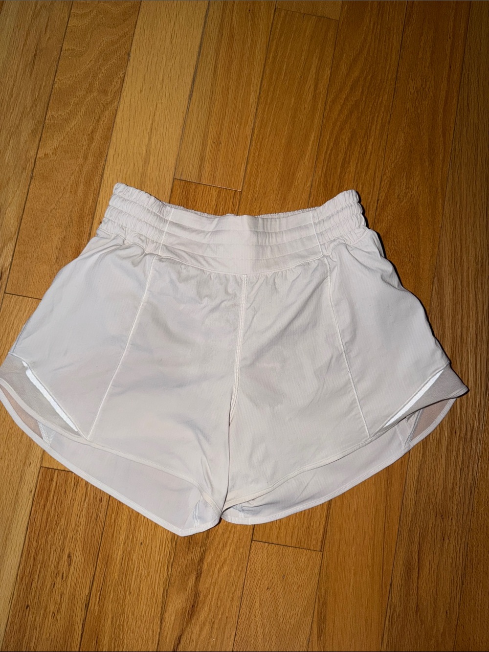 lululemon athletica Hottie Hot Run Shorts